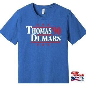 Thomas Dumars90 Classic